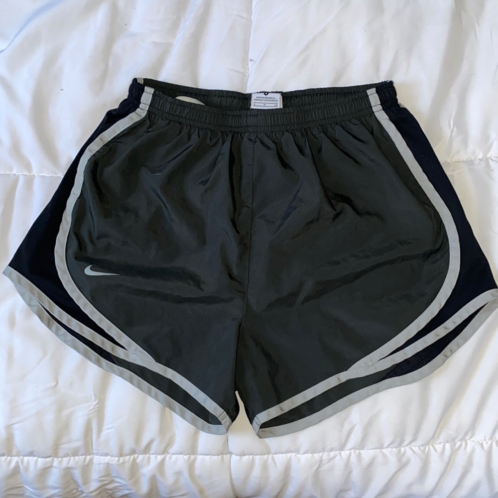 Nike Shorts (Dark grey, light grey, and black)